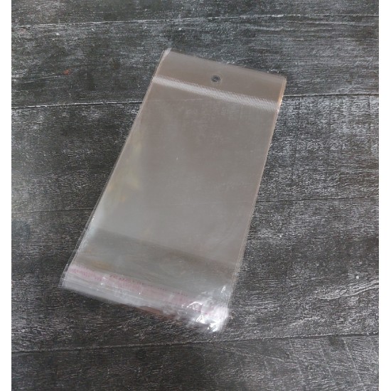 Пакеты фасовочные прозрачные 12*12 см с клеевым клапаном, цена за 10 шт