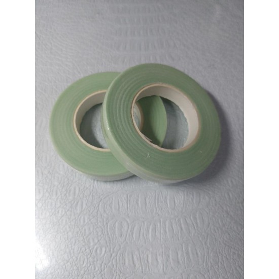 Тейп лента цв. светло-мятный, цена за катушку