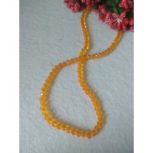 Бусины стеклянные Раунд 4 мм №7А, цена за 50 шт