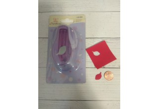 Фигурный компостер "Рукоделие. Узор 062"  d = 1,8 см