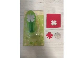 Фигурный компостер "Рукоделие. Узор 051" d = 2.5 см