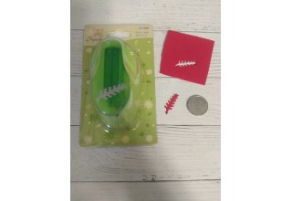 Фигурный компостер "Рукоделие. Узор 022" d = 2.5 см