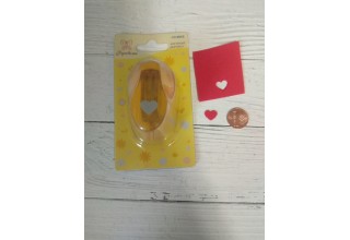 Фигурный компостер "Рукоделие. Узор 070"  d = 1 см