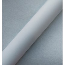 Фатин (ширина 50см) (цв.белый), цена за 1 м