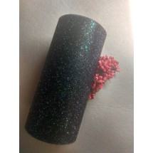 Фатин с блестками 15 см, цена за 1 м