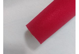 Фетр средней жесткости 1 мм (20*30 см) цв. темно-красный, цена за лист