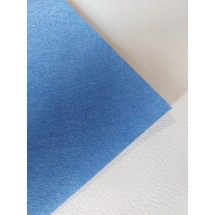 Фетр средней жесткости 1 мм (20*30 см) цв. небесно-голубой, цена за лист