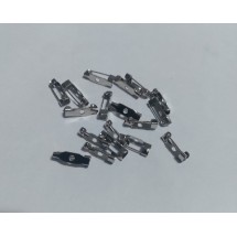 ОПТ Основа для броши 1.5 см, упак 100 шт