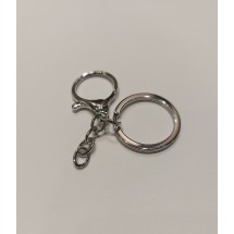  Основа для брелка, цена за 1 шт