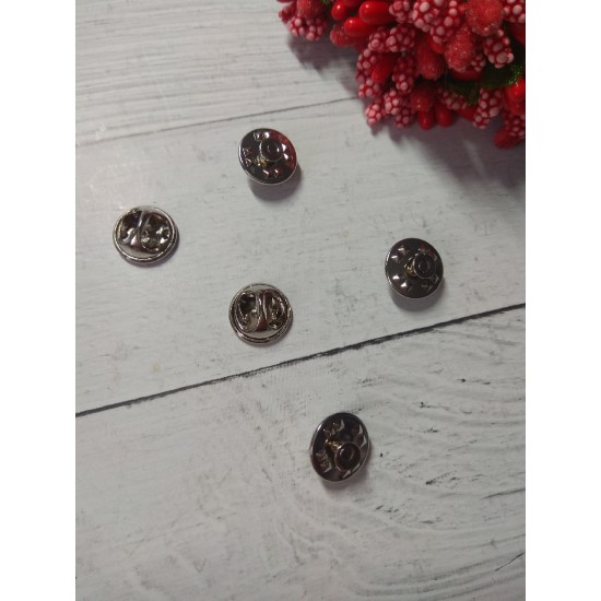 Основа для изготовления значков/брошей, цена за 1 шт