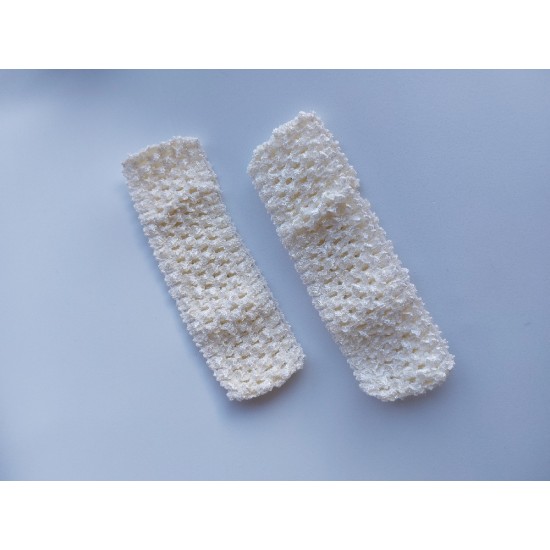 Повязки (основа) 4.5см (цв. молочный), цена за 1 шт