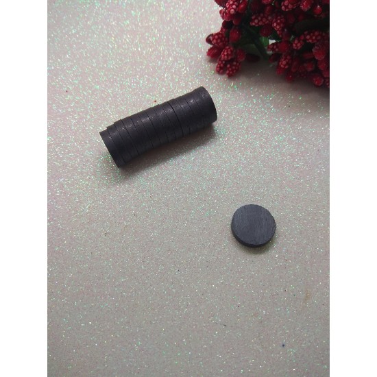 Магниты ферритовые 3*15 мм, цена 1 шт