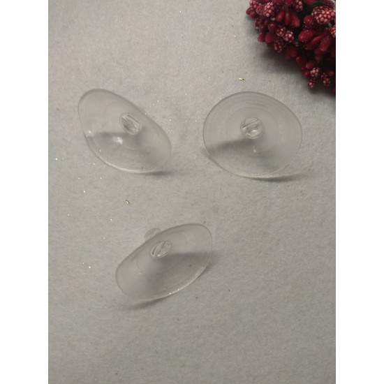 Присоски 4 см, цена за 1 шт