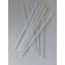 Термоклей-прозрачный(Китай) PREMIUM 7мм*25см, цена за 1 шт