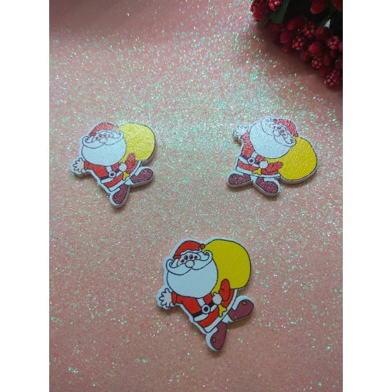 Кабошоны (деревянные) 35мм, цена за 1 шт