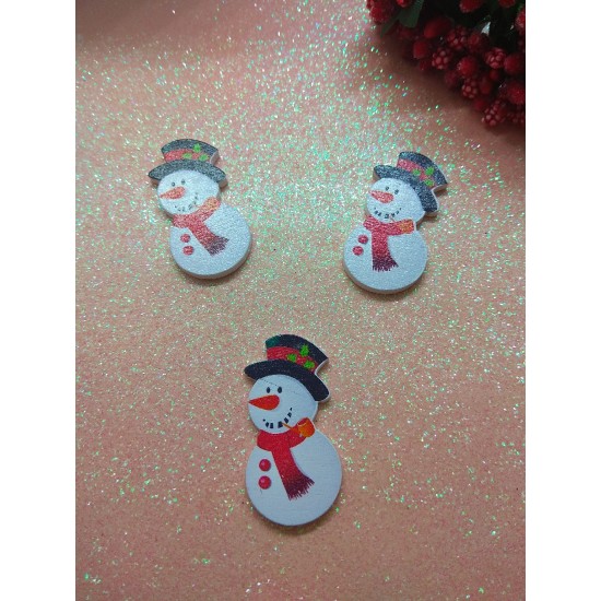 Кабошоны (деревянные) 35мм, цена за 1 шт