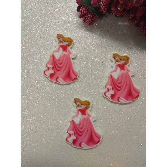 Кабошон-вырубка "Аврора" 43*30 мм, цена за 1 шт