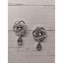 Серединка ювелирная с подвеской 2,9*4,7 см, цена за 1 шт