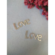 Флоризель металл 1,5*3,3 см, цена за 1 шт