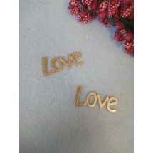 Флоризель металл 1,5*3,3 см, цена за 1 шт