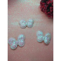 Патчи с глиттером перламутр 30*40 мм, цена за 1 шт