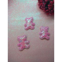 Патчи с глиттером перламутр 30*33 мм, цена за 1 шт