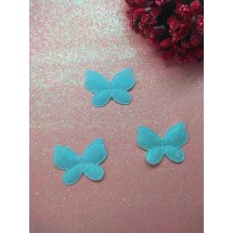 Патчи с глиттером  25*30 мм, цена за 1 шт