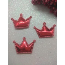 Патчи-хром 27х40мм, цена за 1 шт