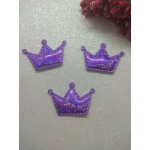 Патчи 3D 27х40мм, цена за 1 шт