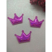 Патчи 3D 27х40мм, цена за 1 шт