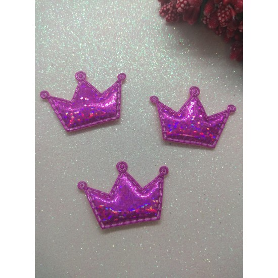 Патчи 3D 27х40мм, цена за 1 шт