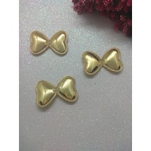 Патчи-хром 27х40мм, цена за 1 шт