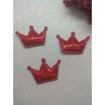 Патчи 3D 27х40мм, цена за 1 шт