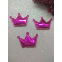 Патчи-хром 27х40мм, цена за 1 шт