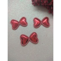 Патчи-хром 27х40мм, цена за 1 шт