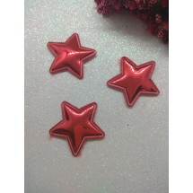 Патчи-хром 27х40мм, цена за 1 шт