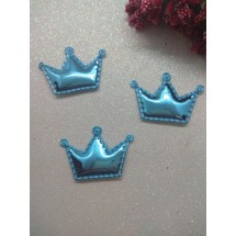 Патчи-хром 27х40мм, цена за 1 шт