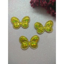 Патчи 3D 25х40мм, цена за 1 шт