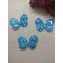 Патчи 3D 25х40мм, цена за 1 шт