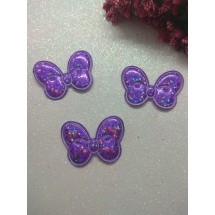 Патчи 3D 25х40мм, цена за 1 шт