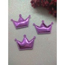 Патчи-хром 27х40мм, цена за 1 шт