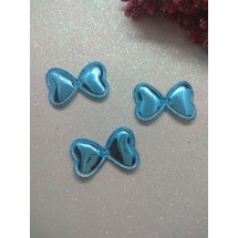 Патчи-хром 27х40мм, цена за 1 шт