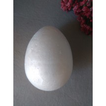 Яйцо из пенопласта 90мм, цена за 1 шт