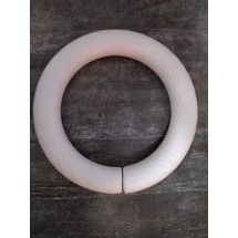 Пенопластовое кольцо 24 см , цена за 1 шт
