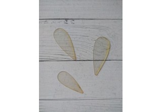 Набор шаблонов "Циния" (3 шт)