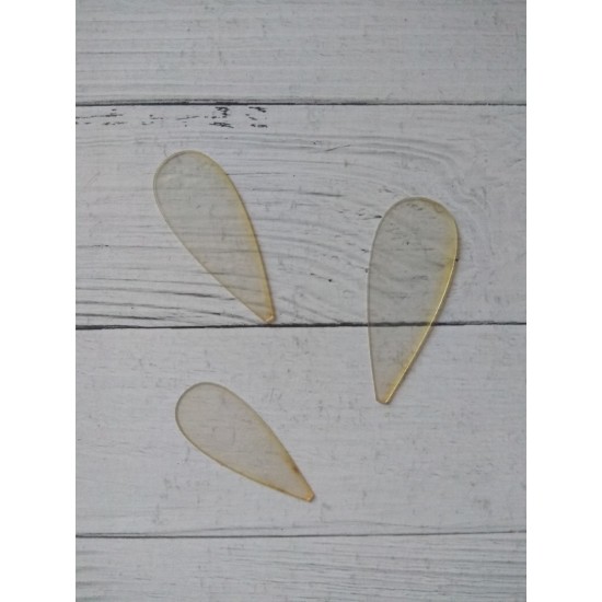 Набор шаблонов "Циния" (3 шт)