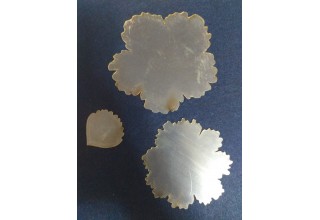 Набор шаблонов "Пион 4"