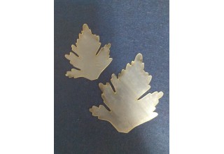 Набор шаблонов "Листок"