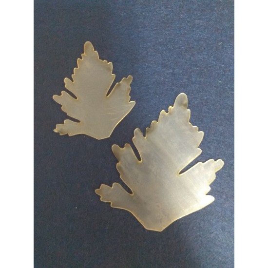 Набор шаблонов "Листок"