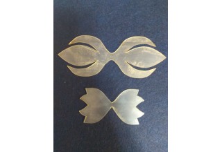 Набор шаблонов "Трезубец 2"